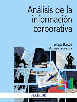 cover image of Análisis de la información corporativa